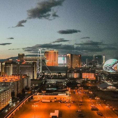 No Resort Fees-Mgm Stripview-Jacuzzi-Formula 1 Track View Лас-Вегас Екстер'єр фото